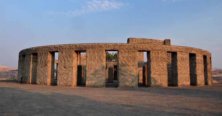 stonehenge